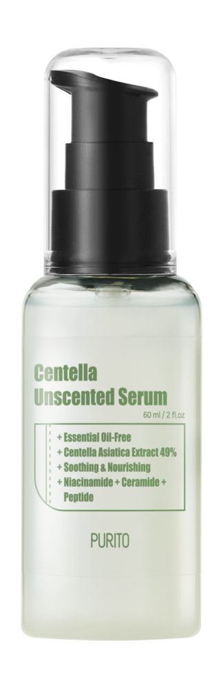 Purito Purito - Centella Unscented Serum - 60ml Purito Purito - Centella Unscented Serum - 60ml