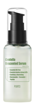 Purito Purito - Centella Unscented Serum - 60ml Purito Purito - Centella Unscented Serum - 60ml