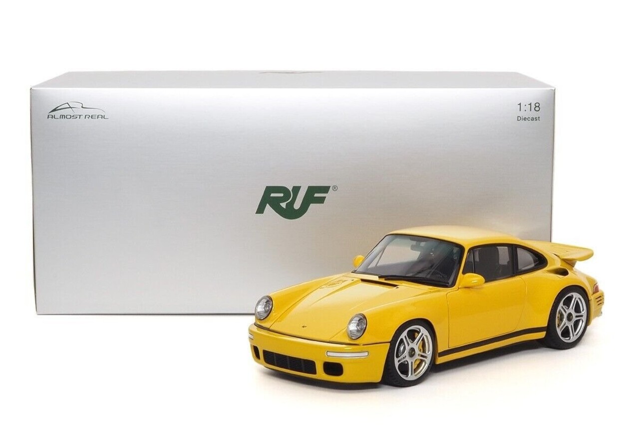 RUF RUF CTR Anniversary 2017 - 1:18 - Almost Real