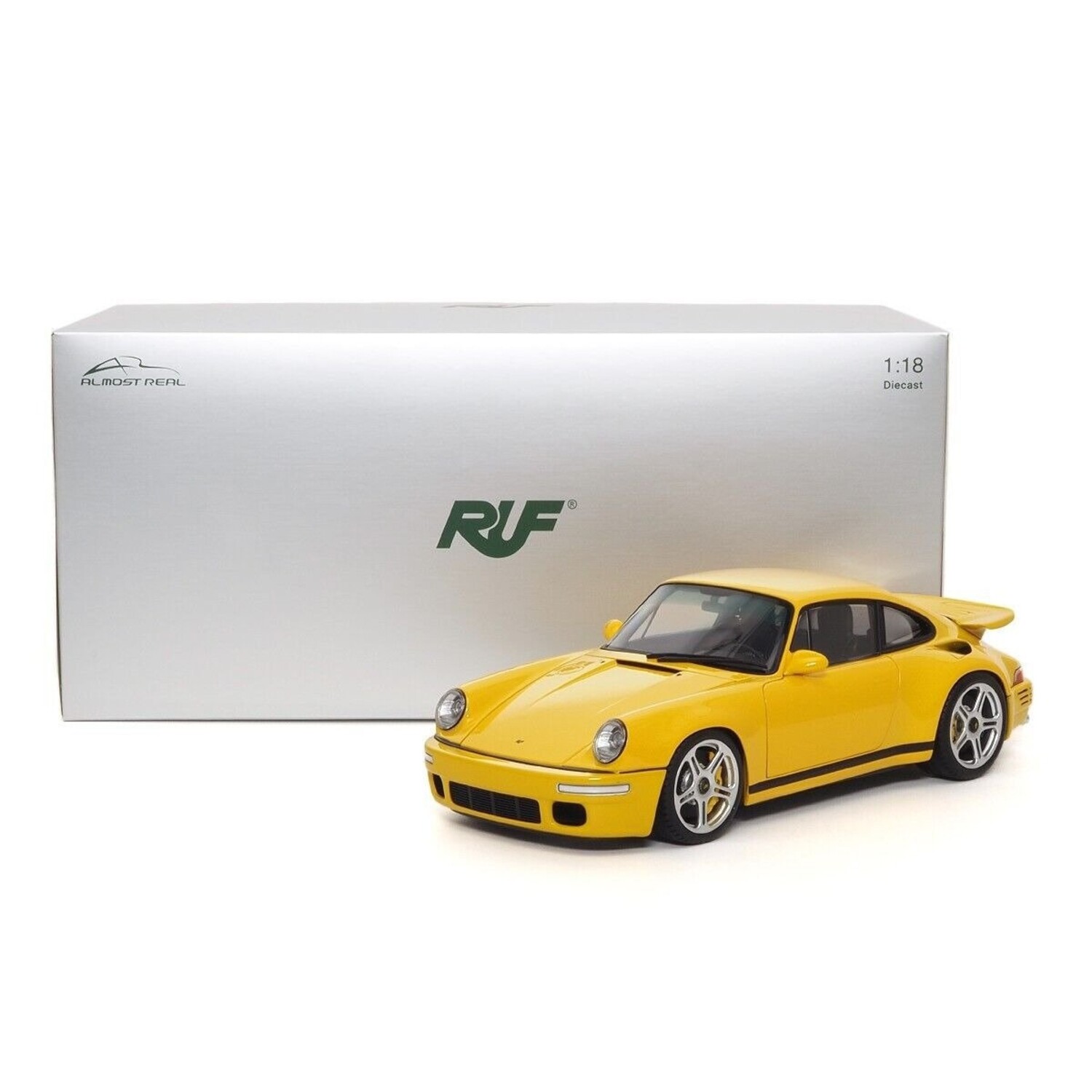 RUF CTR Anniversary 2017 - 1:18 - Almost Real - HMKT