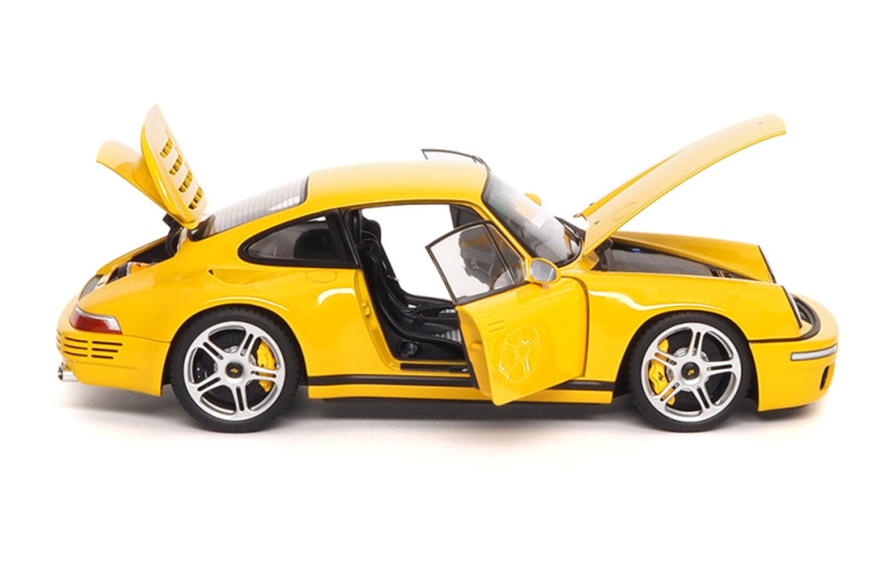 RUF RUF CTR Anniversary 2017 - 1:18 - Almost Real