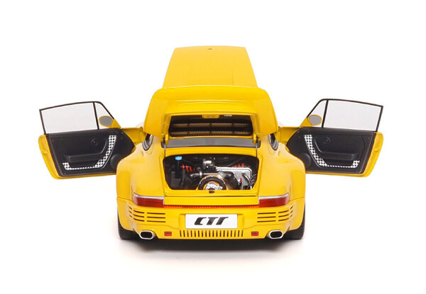 RUF RUF CTR Anniversary 2017 - 1:18 - Almost Real