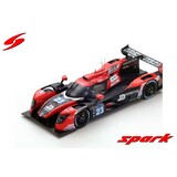 Ligier Ligier JS P217 Gibson #23 Panis Barthez Compétition 24H Le Mans 2017 - 1:43 - Spark