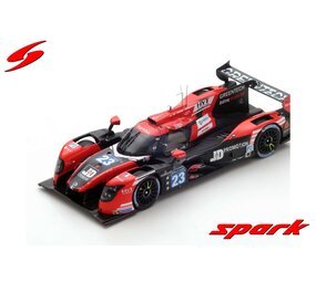 Ligier Ligier JS P217 Gibson #23 Panis Barthez Compétition 24H Le Mans 2017 - 1:43 - Spark Ligier Ligier JS P217 Gibson #23 Panis Barthez Compétition 24H Le Mans 2017 - 1:43 - Spark
