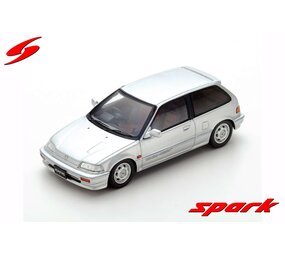 Honda Honda Civic EF3 Si 1987 - 1:43 - Spark Honda Honda Civic EF3 Si 1987 - 1:43 - Spark