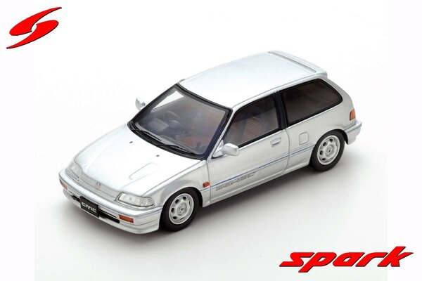 Honda Honda Civic EF3 Si 1987 - 1:43 - Spark Honda Honda Civic EF3 Si 1987 - 1:43 - Spark