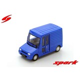 Honda Daihatsu Mira Walk Through Van 1992 - 1:43 - Spark