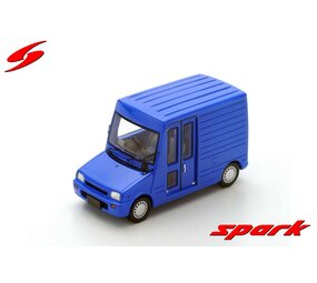 Honda Daihatsu Mira Walk Through Van 1992 - 1:43 - Spark Honda Daihatsu Mira Walk Through Van 1992 - 1:43 - Spark