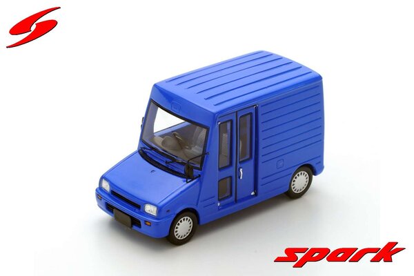 Honda Daihatsu Mira Walk Through Van 1992 - 1:43 - Spark Honda Daihatsu Mira Walk Through Van 1992 - 1:43 - Spark