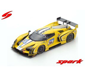 SCG SCG SCG003C #704 Traum Motosport SA  24H Nürburgring 2017 - 1:43 - Spark SCG SCG SCG003C #704 Traum Motosport SA  24H Nürburgring 2017 - 1:43 - Spark
