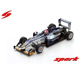 Dallara Dallara Mercedes F3 #22 Van Amersfoot Racing GP Macau 2016 - 1:43 - Spark Dallara Dallara Mercedes F3 #22 Van Amersfoot Racing GP Macau 2016 - 1:43 - Spark