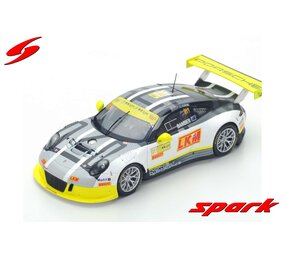 Porsche Porsche 911 GT3 #911 Porsche Team Manthey 4th Macau GT World Cup 2016 - 1:43 - Spark Porsche Porsche 911 GT3 #911 Porsche Team Manthey 4th Macau GT World Cup 2016 - 1:43 - Spark