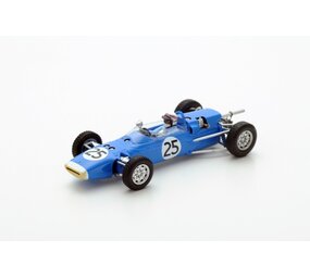Matra Matra MS1 #25 Test Goodwood (UK) 1966 - 1:43 - Spark Matra Matra MS1 #25 Test Goodwood (UK) 1966 - 1:43 - Spark