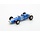 Matra MS1 #25 Test Goodwood (UK) 1966 - 1:43 - Spark