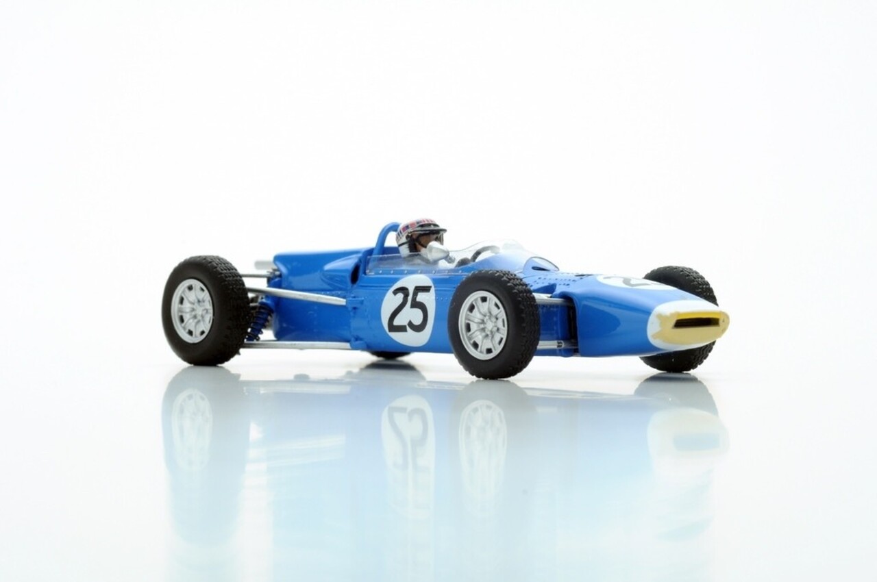 Matra Matra MS1 #25 Test Goodwood (UK) 1966 - 1:43 - Spark