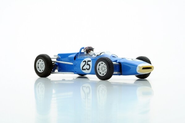 Matra Matra MS1 #25 Test Goodwood (UK) 1966 - 1:43 - Spark