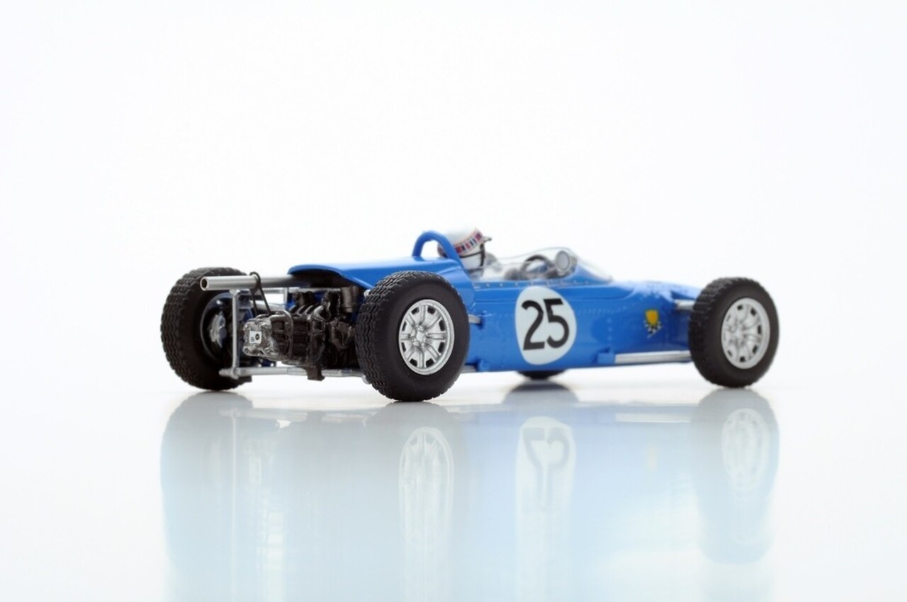 Matra Matra MS1 #25 Test Goodwood (UK) 1966 - 1:43 - Spark