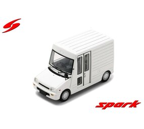 Honda Daihatsu Mira Walk Through Van 1992 - 1:43 - Spark Honda Daihatsu Mira Walk Through Van 1992 - 1:43 - Spark