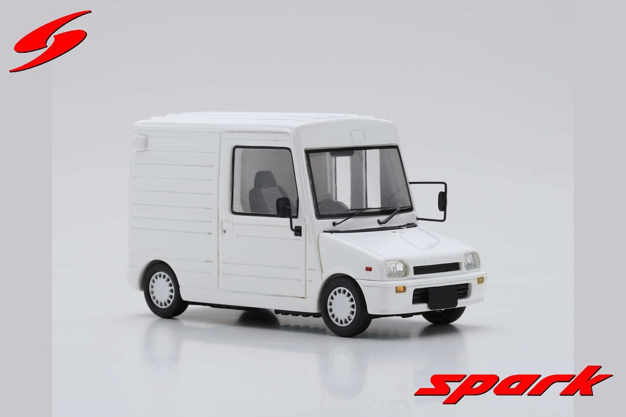 Honda Daihatsu Mira Walk Through Van 1992 - 1:43 - Spark