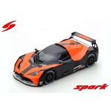 KTM KTM X-Bow GT4 Presentation 2016 - 1:43 - Spark