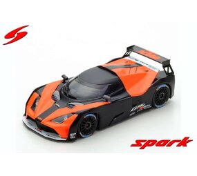 KTM KTM X-Bow GT4 Presentation 2016 - 1:43 - Spark KTM KTM X-Bow GT4 Presentation 2016 - 1:43 - Spark