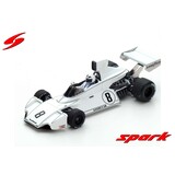 Formule 1 Brabham BT44 #8 15th GP Brazil 1974 - 1:43 - Spark