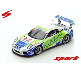 Porsche Porsche 911/991 Carrera Cup #7 Champion Australia 2016 - 1:43  - Spark Porsche Porsche 911/991 Carrera Cup #7 Champion Australia 2016 - 1:43  - Spark