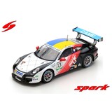 Porsche Porsche 911/991 GT3 R #13  Carrera Cup Champion Italy 2016 - 1:43  - Spark Porsche Porsche 911/991 GT3 R #13  Carrera Cup Champion Italy 2016 - 1:43  - Spark