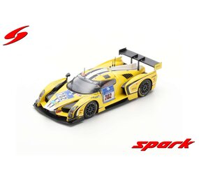 SCG SCG SCG003C #702 24H Nürburgring 2016 - 1:43 - Spark SCG SCG SCG003C #702 24H Nürburgring 2016 - 1:43 - Spark