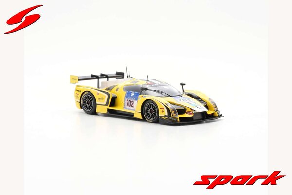 SCG SCG SCG003C #702 24H Nürburgring 2016 - 1:43 - Spark