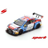 Citroen Citroen C-Elysee WTCC #3 Winner R1 Race of Argentina 2016 - 1:43 - Spark