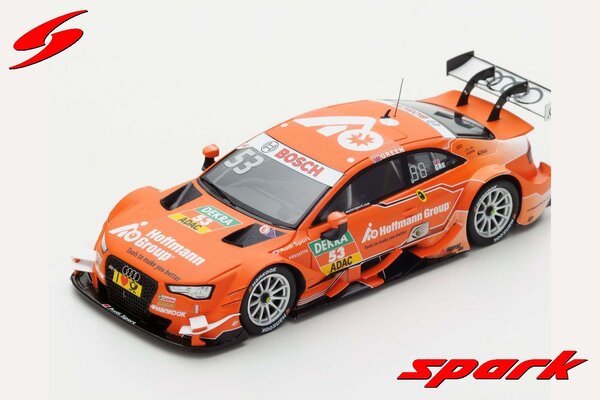 Audi Audi RS 5 #53 Audi Sport Team Rosberg DTM 2016 - 1:43 - Spark Audi Audi RS 5 #53 Audi Sport Team Rosberg DTM 2016 - 1:43 - Spark