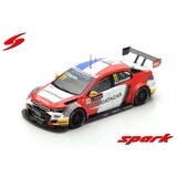 Citroen Citroen C-Elysee WTCC #11 Race of Qatar 2016 - 1:43 - Spark