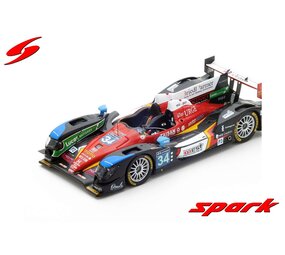 Oreca Oreca 03R Judd #34 Race Performance 24H Le Mans 2016 - 1:43 - Spark Oreca Oreca 03R Judd #34 Race Performance 24H Le Mans 2016 - 1:43 - Spark