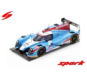 Ligier Ligier JS P2 Nissan #25 Algarve Pro Racing 24H Le Mans 2016 - 1:43 - Spark Ligier Ligier JS P2 Nissan #25 Algarve Pro Racing 24H Le Mans 2016 - 1:43 - Spark