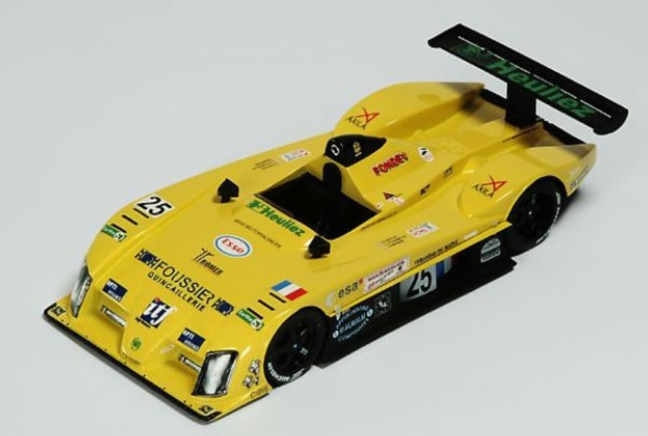 Peugeot Peugeot WR LM #25 24H Le Mans 2003 - 1:43 - Spark Peugeot Peugeot WR LM #25 24H Le Mans 2003 - 1:43 - Spark