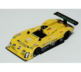 Peugeot Peugeot WR LM #25 24H Le Mans 2003 - 1:43 - Spark Peugeot Peugeot WR LM #25 24H Le Mans 2003 - 1:43 - Spark
