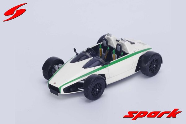 Kode7 Kode7 Clubman Spider Tokyo Motor Show 2015 - 1:43 - Spark Kode7 Kode7 Clubman Spider Tokyo Motor Show 2015 - 1:43 - Spark