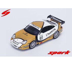 Porsche Porsche 996 GT3 #911 "GT3 Road Challenge" 2004 - 1:43  - Spark Porsche Porsche 996 GT3 #911 "GT3 Road Challenge" 2004 - 1:43  - Spark