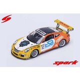 Porsche Porsche 911 GT3 Carrera #17  Mobil 1 Supercup Champion 2015 - 1:43  - Spark Porsche Porsche 911 GT3 Carrera #17  Mobil 1 Supercup Champion 2015 - 1:43  - Spark