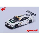 Bentley Bentley Continental GT3 #4 10th GP Macau GT Cup 2014 - 1:43 - Spark Bentley Bentley Continental GT3 #4 10th GP Macau GT Cup 2014 - 1:43 - Spark