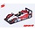 Oreca 03 Judd #40 (5th LMP2) 19th 24H Le Mans 2011 - 1:43 - Spark