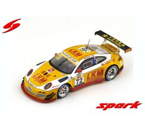 Porsche Porsche 911/997 GT3 R #72 8th GP Macau GT Cup 2014 - 1:43  - Spark Porsche Porsche 911/997 GT3 R #72 8th GP Macau GT Cup 2014 - 1:43  - Spark