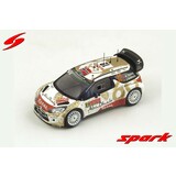 Citroen Citroen DS3 WRC #12 4th Monte Carlo 2015 Citroën Total Abu Dhabi WRT - 1:43 - Spark