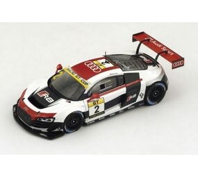 Audi Audi R8 LMS Ultra #2 4th Macau GP GT Cup 2014 - 1:43 - Spark