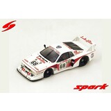 Lancia Lancia Beta Monte Carlo Turbo #68 14th 24H Le Mans 1981 - 1:43 - Spark