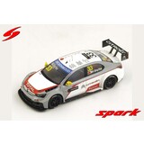 Citroen Citroen C-Elysee WTCC #33 Winner R2 Moscow Raceway WTCC 2014 - 1:43 - Spark
