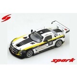 Mercedes-Benz Mercedes-Benz SLS AMG GT3 #18 24H Spa 2013 - 1:43 - Spark