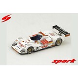 Porsche Porsche T.W.R. WSC #8 24H Le Mans 1996 - 1:43  - Spark Porsche Porsche T.W.R. WSC #8 24H Le Mans 1996 - 1:43  - Spark