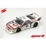 Lancia Lancia Beta Monte Carlo Turbo #65 22th 24H Le Mans 1982 - 1:43 - Spark